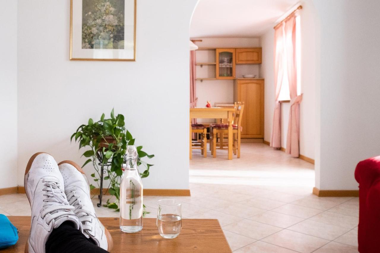 דירות מולבנו Casa Angelo מראה חיצוני תמונה